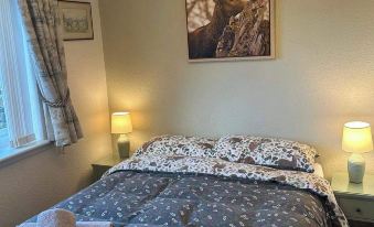 2 Guests - Free Parking - Bbq & Patio - Sea Views