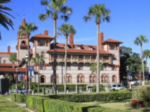 Homewood Suites by Hilton St. Augustine San Sebastian Hotels in St. Augustine