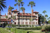 Homewood Suites by Hilton St. Augustine San Sebastian Hôtels à proximité de : Flagler College Business Services