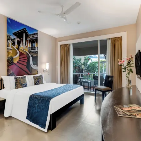 Whispering Palms Beach Resort