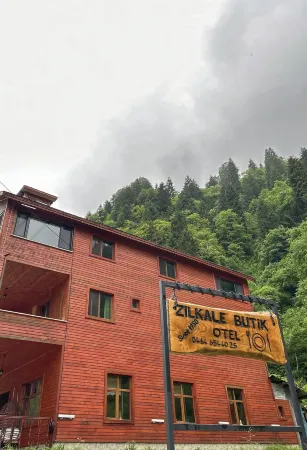 Zilkale Butik Otel Отели в г. Camlihemsin