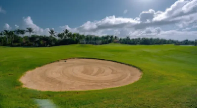 Amazing Golf Villa at Luxury Resort in Punta Cana, Includes Staff, Golf Carts and Bikes