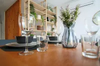 Phaedrus Living: Seaside Luxury Flat Athina 123
