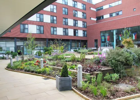 Hotel at Conference Aston Отели в г. Бирмингем