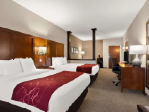 Comfort Suites Kanab National Park Area Hotéis em Kanab