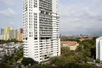 Elegant and Comfy 2Br Apartment at SpringHill Terrace Residence - Bungalows
