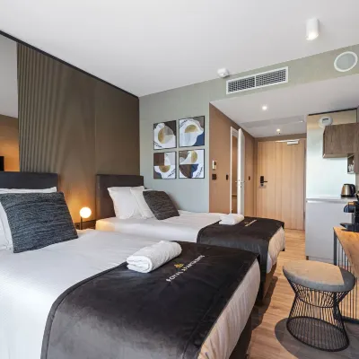 Boutique Residence Gdańsk Hotels near Gdansk Zaspa