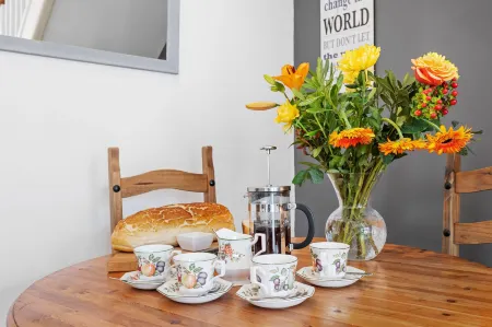 Cottage in Worcestershire Отели в г. Седжберроу