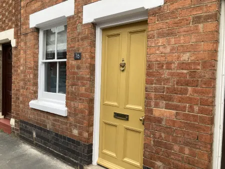 Witcroft Cottage Отели в г. Першор