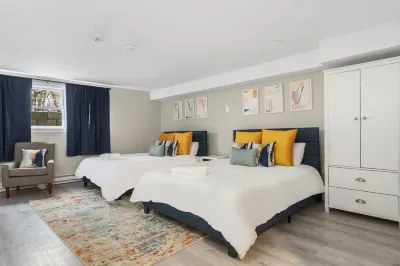 The Beverly Hotels in Ipswich