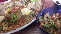 Wadirum Hostel - Frühstück