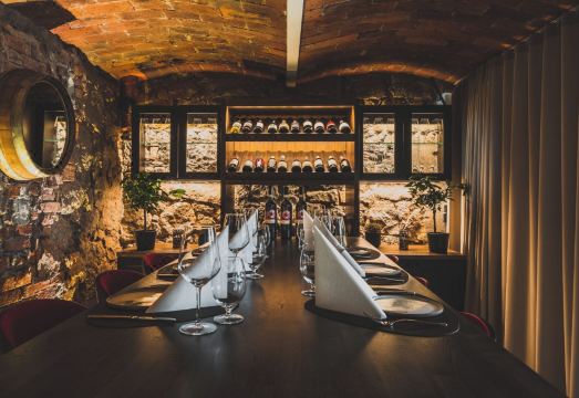 트레몬티 호텔 카르파치 수영장