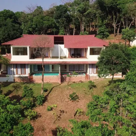 Tapovana the Fern Sakleshpur, Series by Marriott