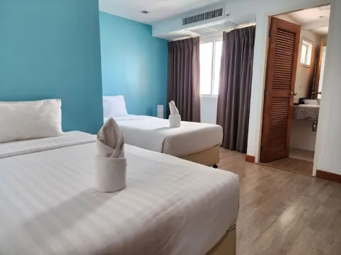 ห้องสุพีเรียร์เตียงแฝด