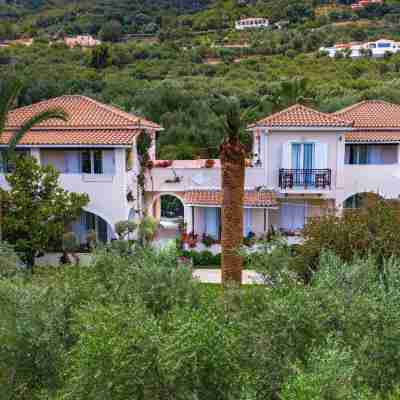 Villa Phoenix Hotel Exterior