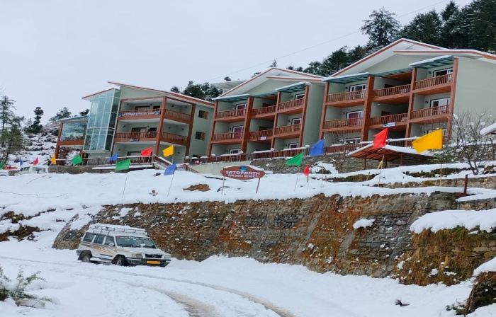 Satopanth the Auli Resort