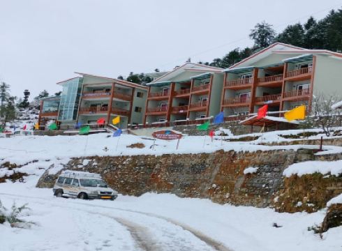 Satopanth the Auli Resort