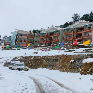 Satopanth the Auli Resort