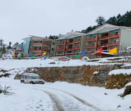 Satopanth the Auli Resort