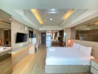 Spacious Studio Room at Tamansari la Grande Apartment Near Bip