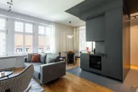 位於River的apartamenty-wroc Archive Wroclaw University of Technology附近的飯店