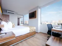 Sleep Inn Ciudad de Mexico Cuajimalpa Hotels near ITESM Santa Fe