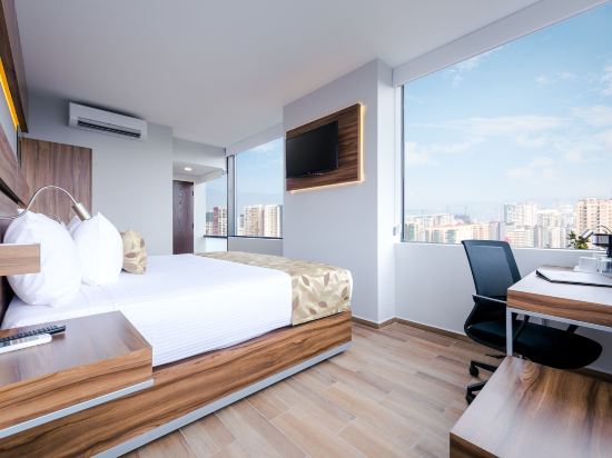 Sleep Inn Ciudad de Mexico Cuajimalpa