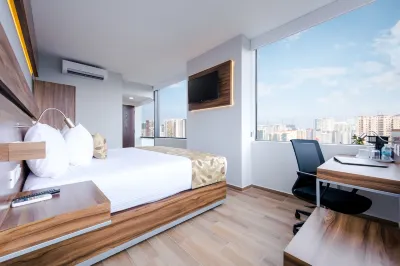 Sleep Inn Ciudad de Mexico Cuajimalpa Hotels in 
