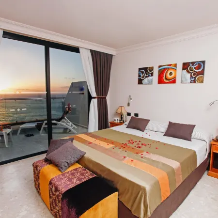 Royal Sun Resort Ξενοδοχεία στην πόλη Comarca de Isora