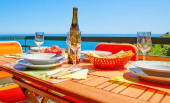 Le Orchidee 14 BK in Sanremo