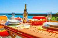 원더풀 이탈리아 바이 레 오르키데 14, 바다 전망 있음