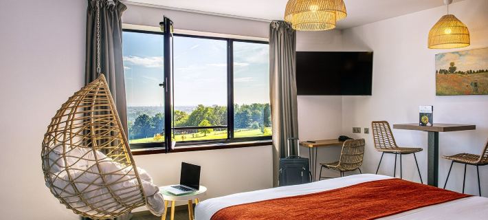 Le Green des Impressionnistes Hotels in Val-d'Oise