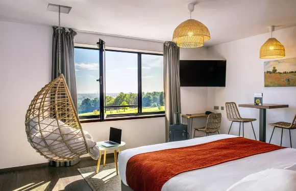 綠色印象派公寓式酒店