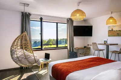 Le Green des Impressionnistes Hotels in Val-d'Oise