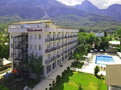 Tal Beach Hotel