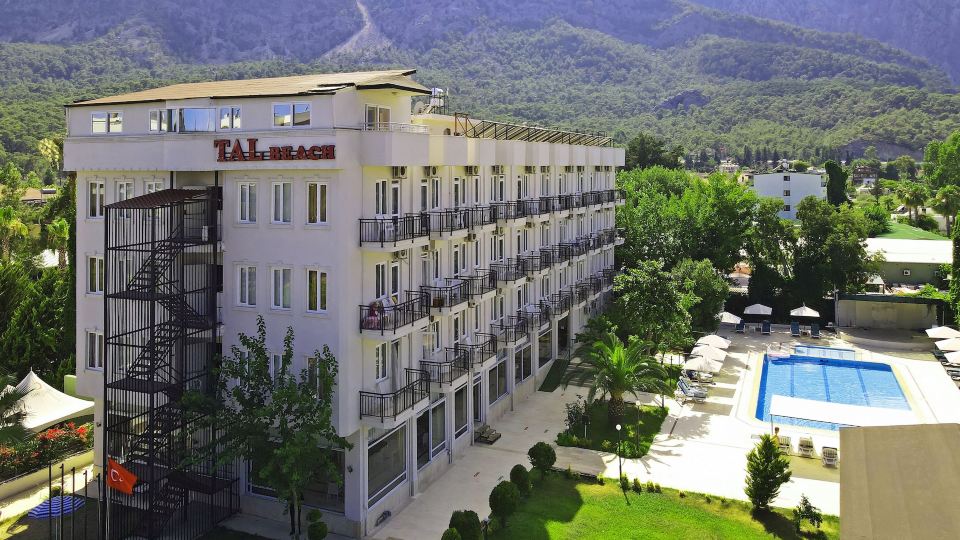 Tal Beach Hotel