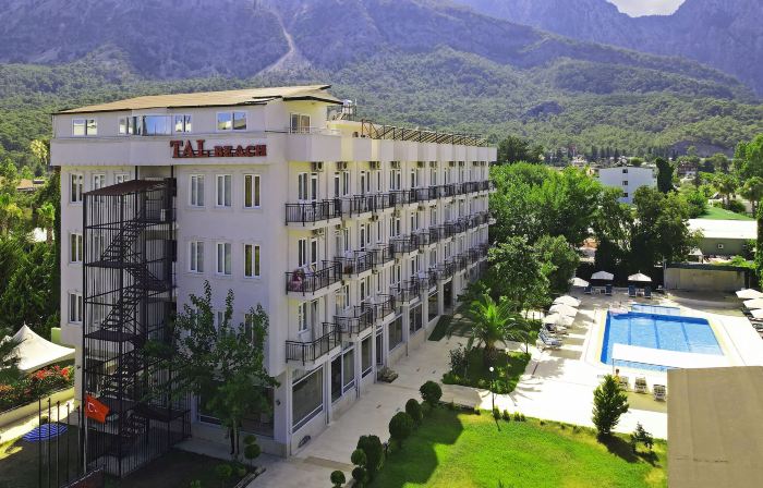Tal Beach Hotel