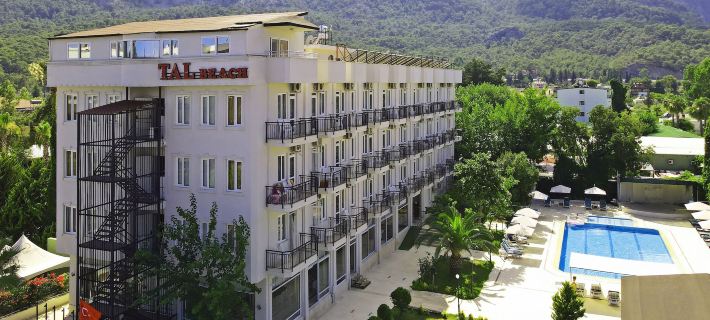 Tal Beach Hotel Hotels in Kemer