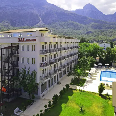 Tal Beach Hotel