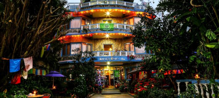 Hotel Silver Oaks Inn Hotels in Kaski