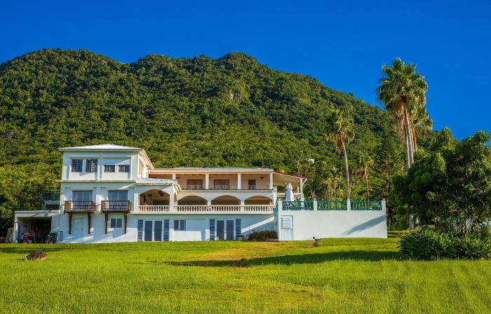 Quill Gardens Boutique Hotel