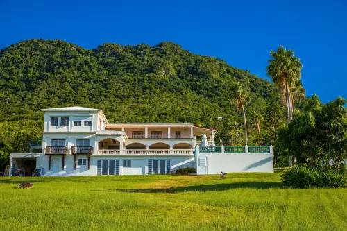 Quill Gardens Boutique Hotel - 4-Star