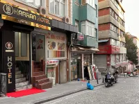 ฮารัน โฮเทล โรงแรมใกล้จัตุรัส Beyazit Square