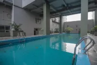 Strategic 2Br at Grand Asia Afrika Apartment Hotel a Lengkong