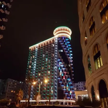 Holiday Lux Sea Towers Batumi