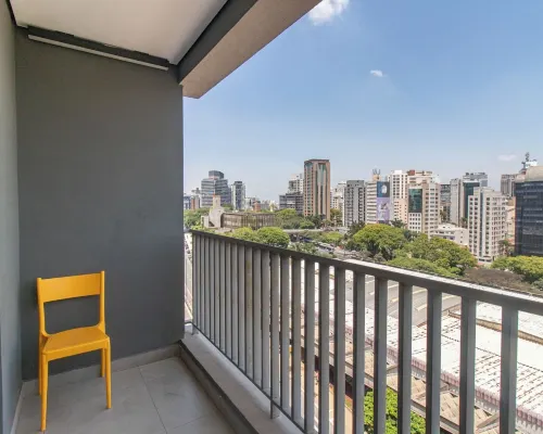360 VN Vergueiro by Housi In der Nähe des Hotels Photos