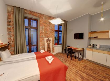 Good Time Aparthotel