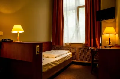 Hotel Astrid am Kurfürstendamm Hotels in Charlottenburg