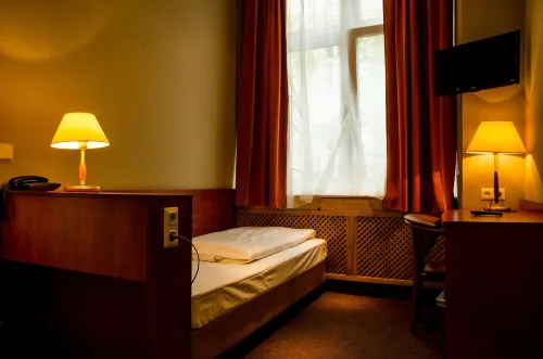 Hotel Astrid am Kurfürstendamm - Ramah Hewan Peliharaan