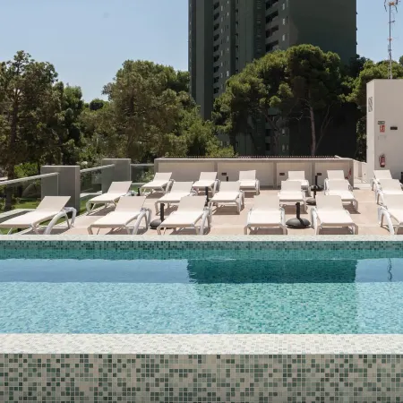 Iberflat Apartamentos Los Pinos